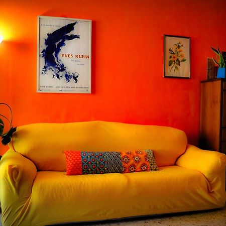 4321 B&B Stazione Trastevere 로마 외부 사진
