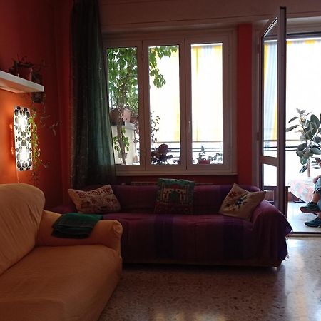4321 B&B Stazione Trastevere 로마 외부 사진
