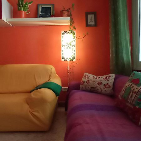 4321 B&B Stazione Trastevere 로마 외부 사진