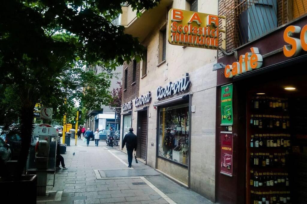 4321 B&B Stazione Trastevere 로마 외부 사진