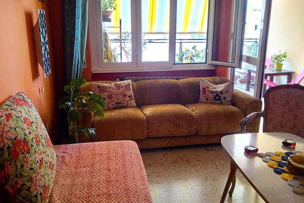 4321 B&B Stazione Trastevere 로마 외부 사진