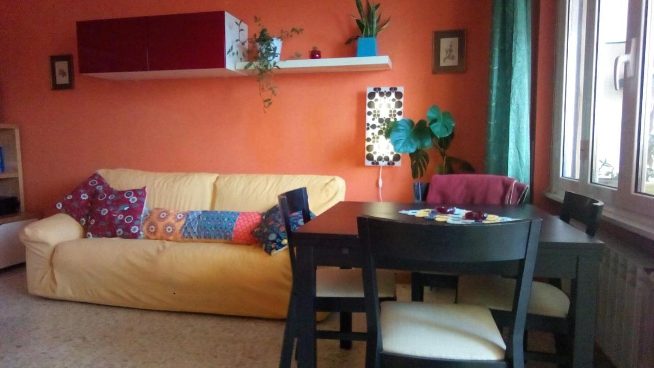 4321 B&B Stazione Trastevere 로마 외부 사진