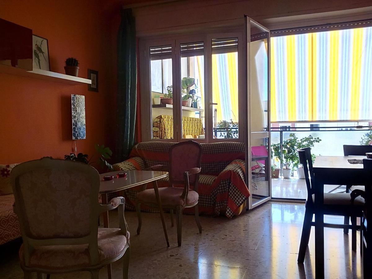 4321 B&B Stazione Trastevere 로마 외부 사진