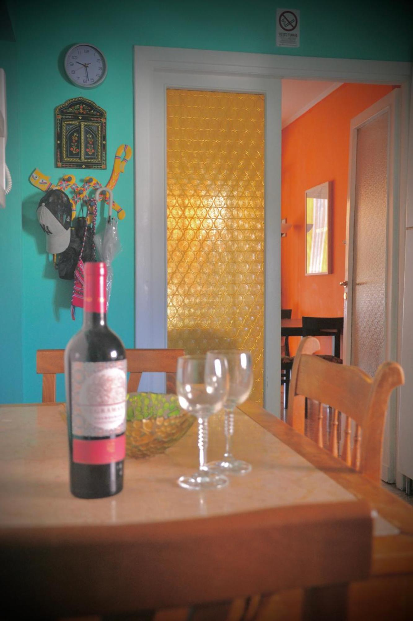 4321 B&B Stazione Trastevere 로마 외부 사진
