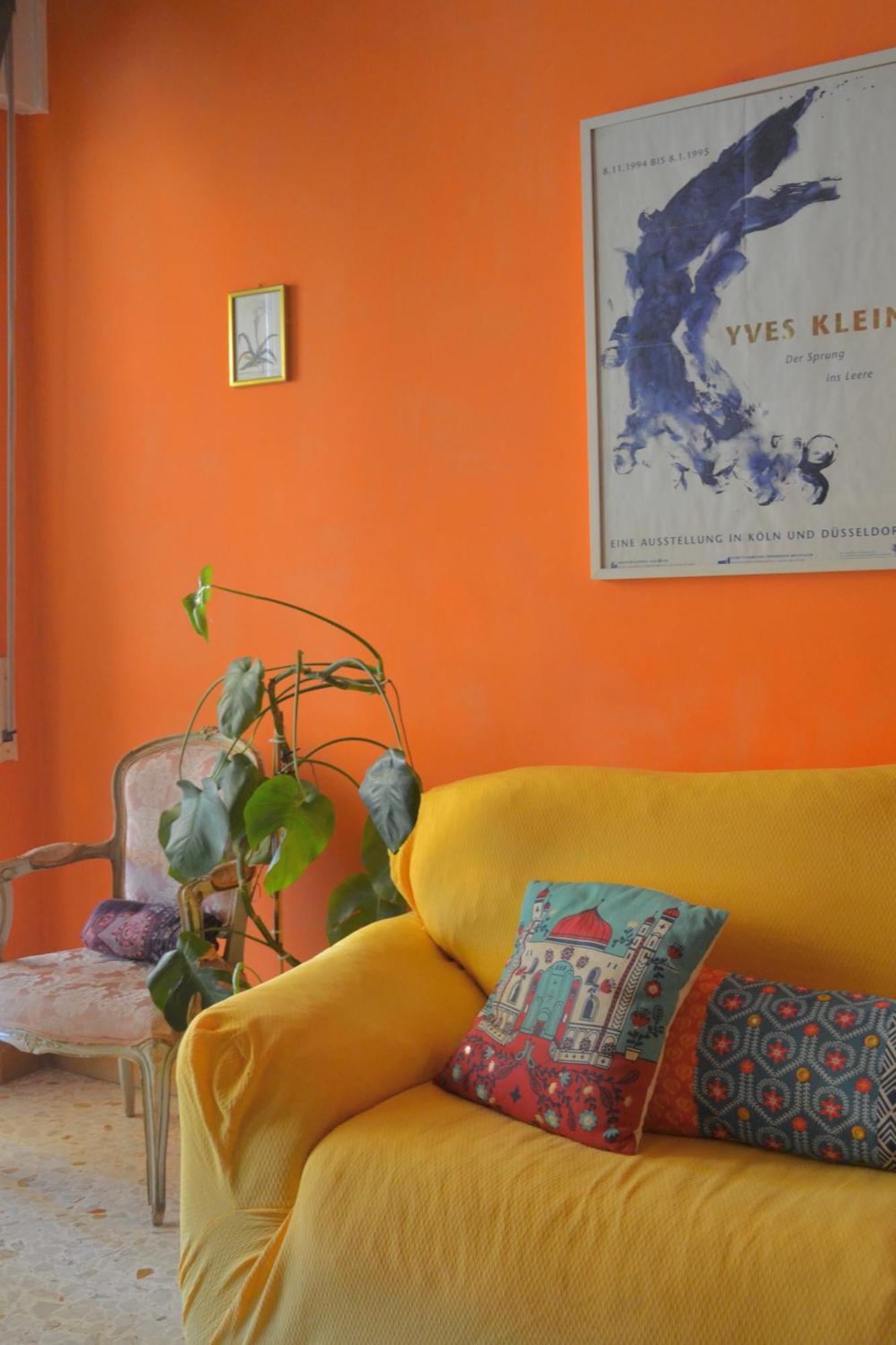 4321 B&B Stazione Trastevere 로마 외부 사진