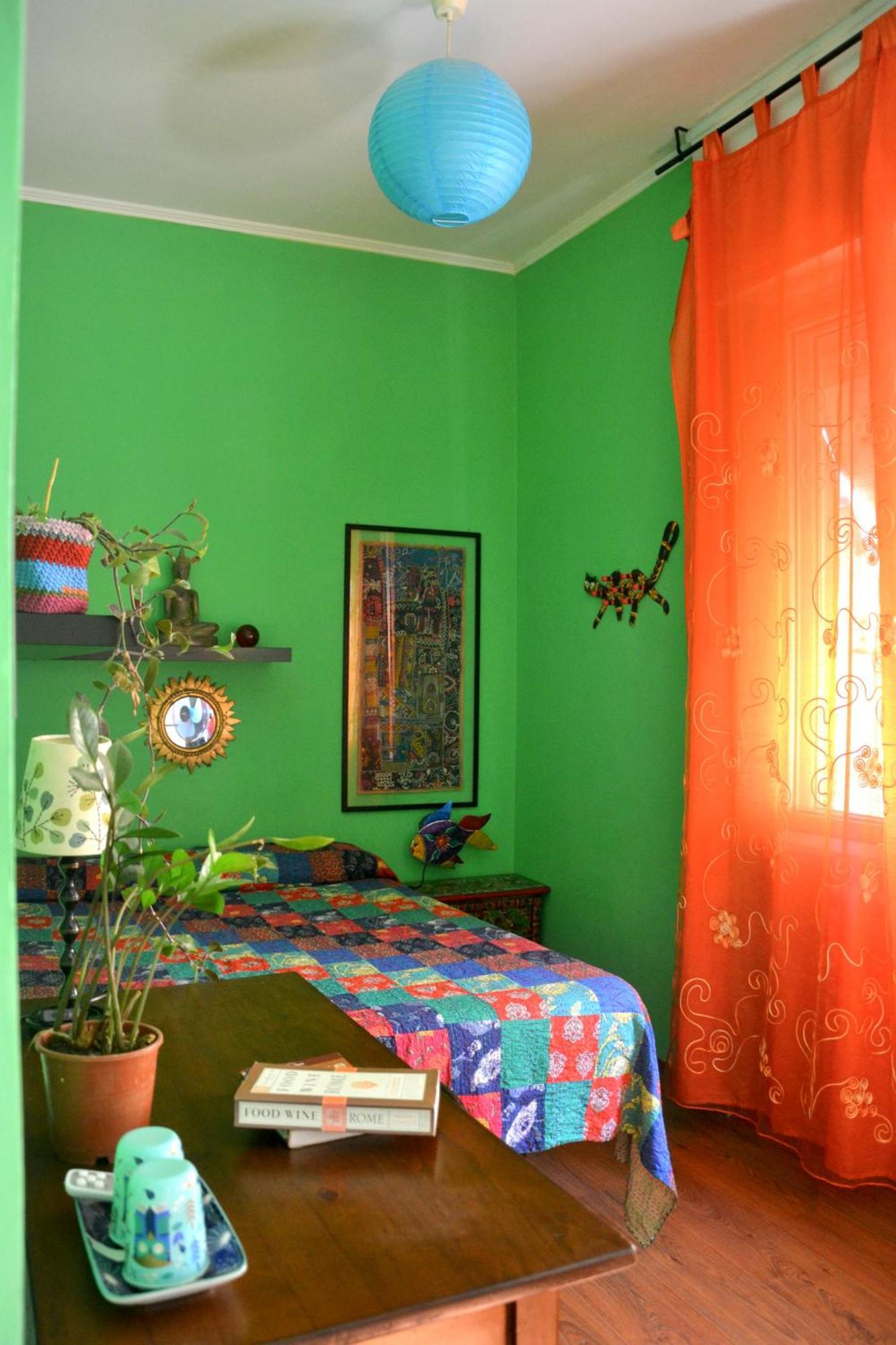 4321 B&B Stazione Trastevere 로마 외부 사진