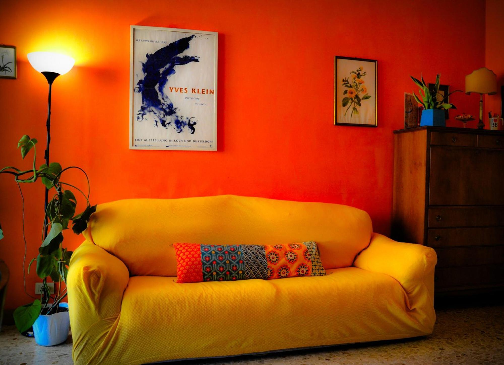 4321 B&B Stazione Trastevere 로마 외부 사진