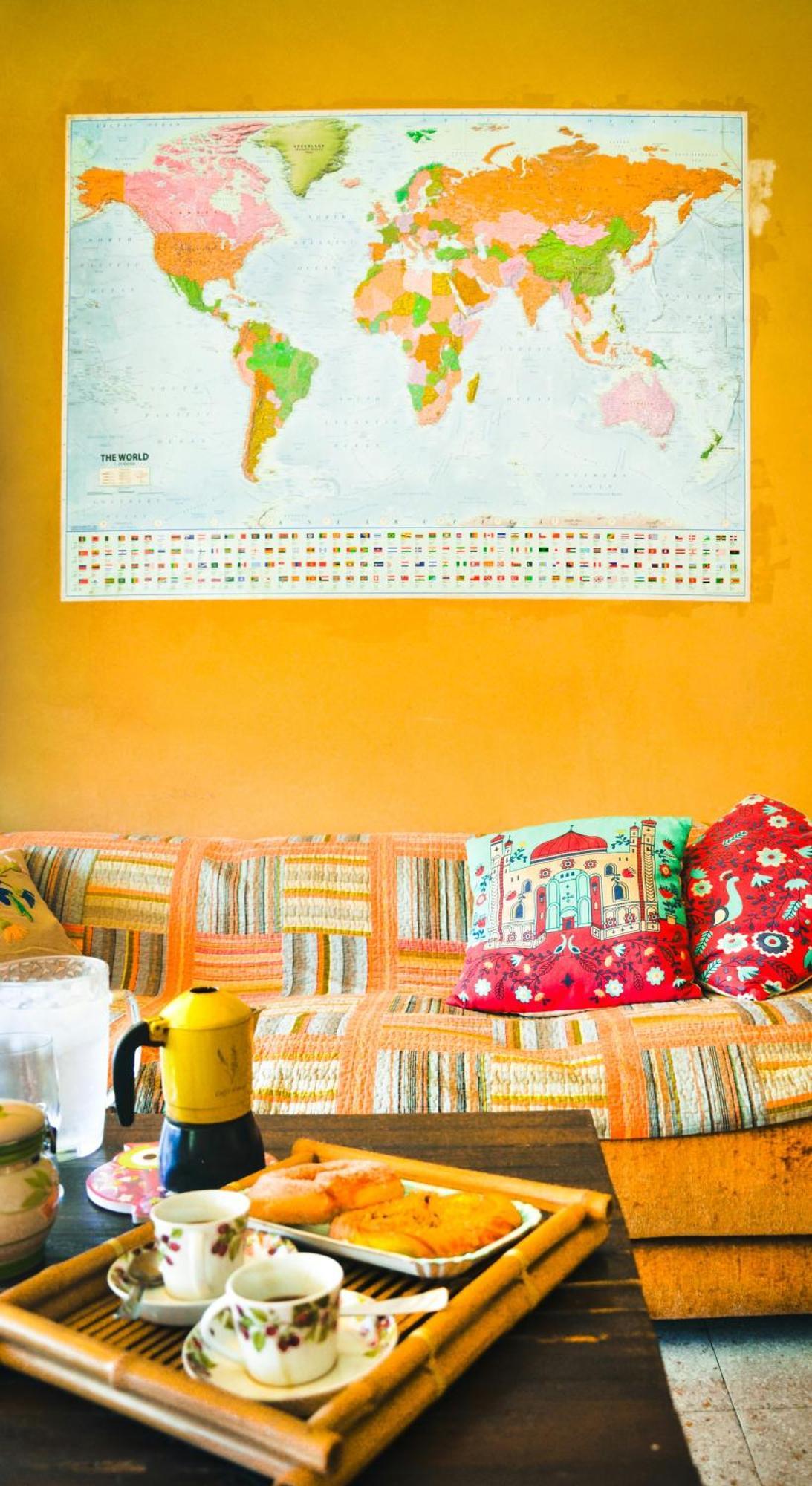 4321 B&B Stazione Trastevere 로마 외부 사진