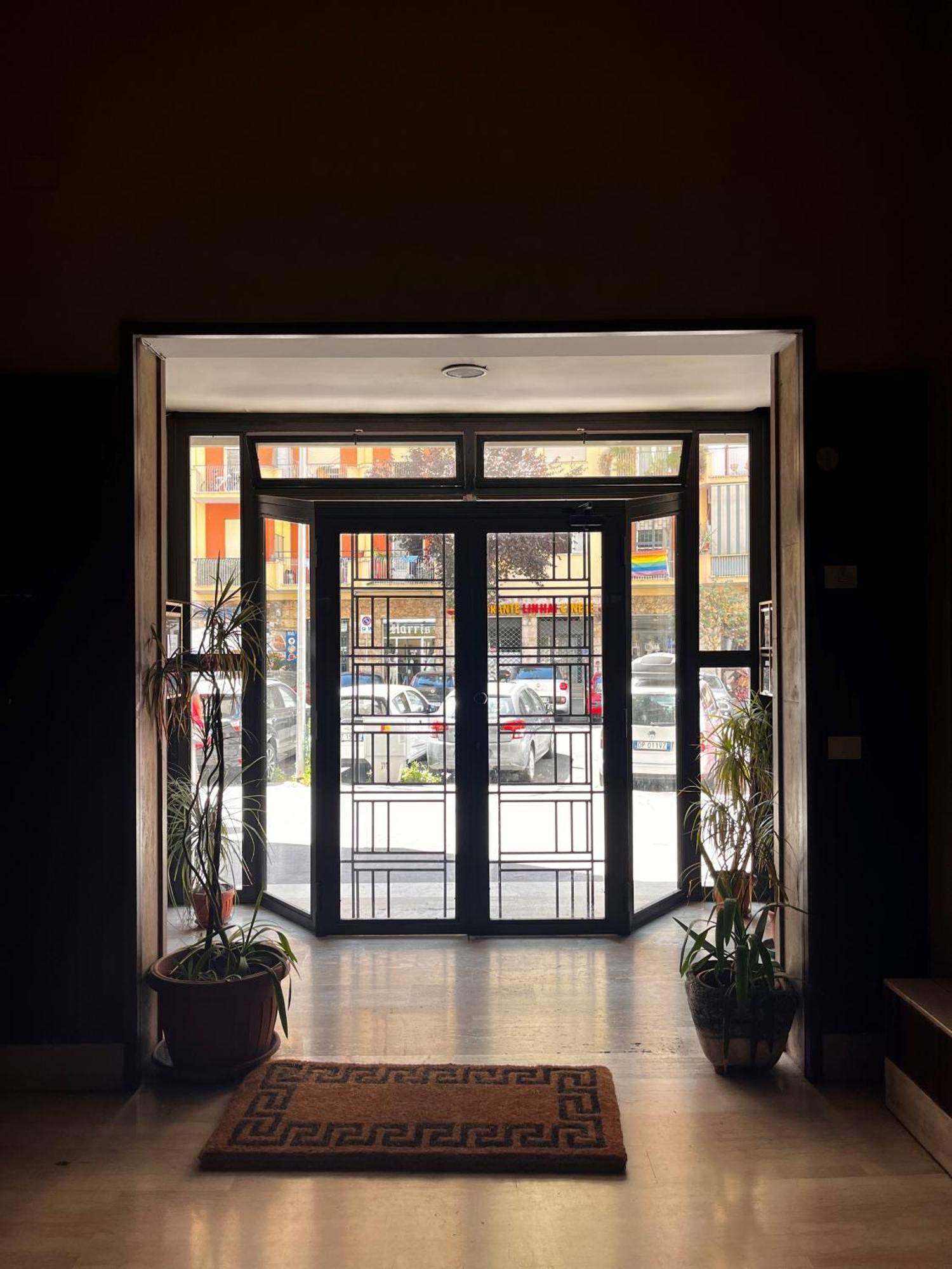 4321 B&B Stazione Trastevere 로마 외부 사진