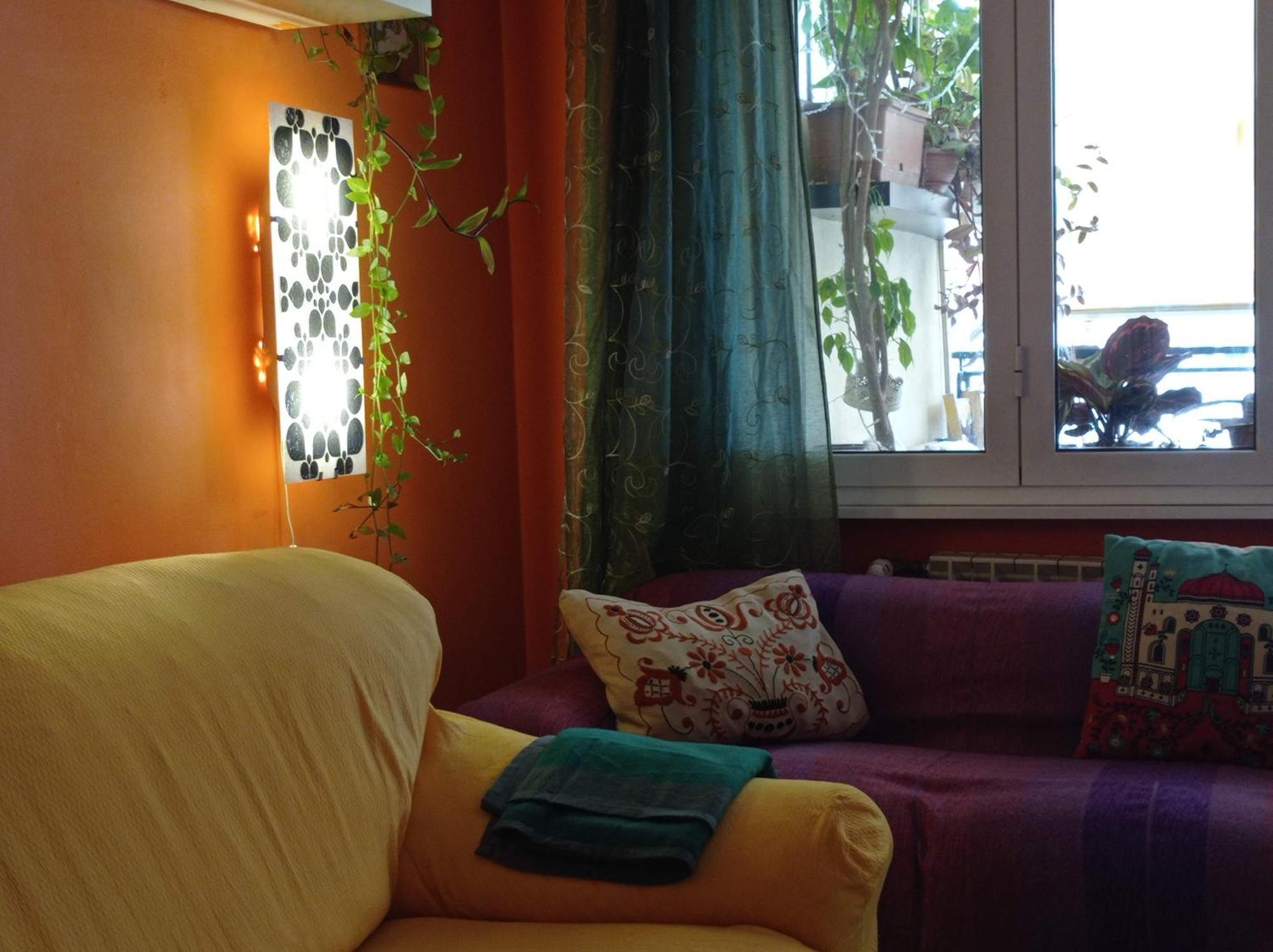 4321 B&B Stazione Trastevere 로마 외부 사진
